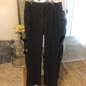 Signature Trousers Black